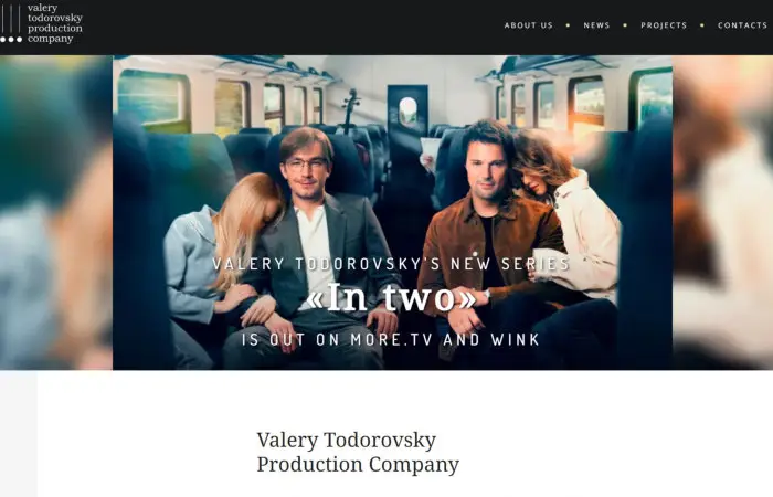 Valery Todorovsky Company