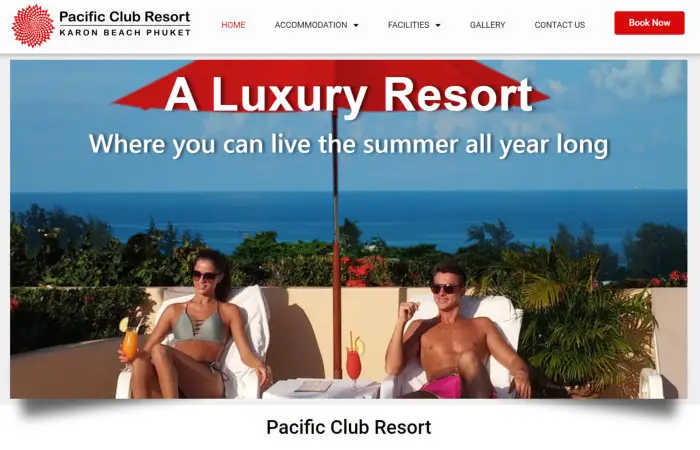 Pacific Club Resort