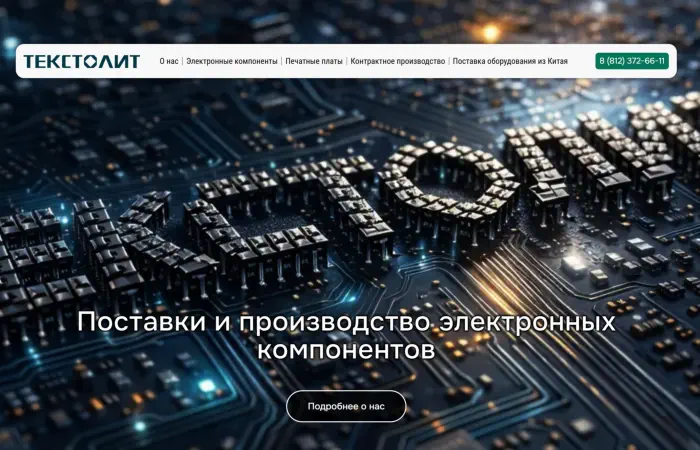 Текстолит
